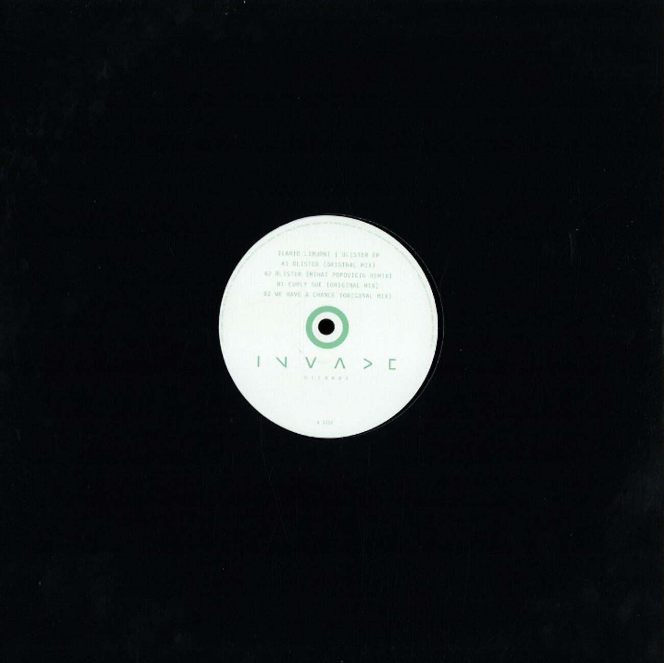 Релиз Blister