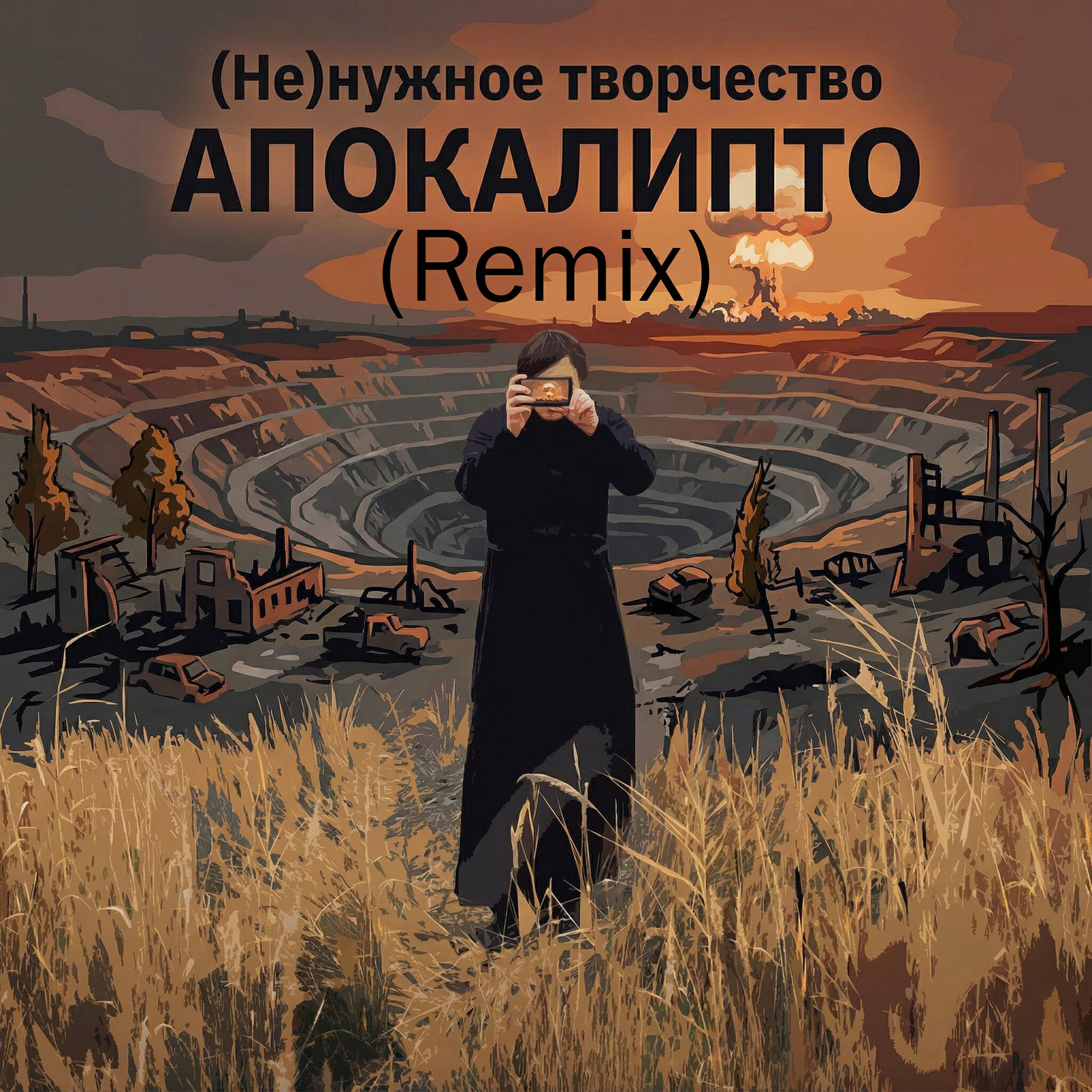Релиз Апокалипто (Remix)
