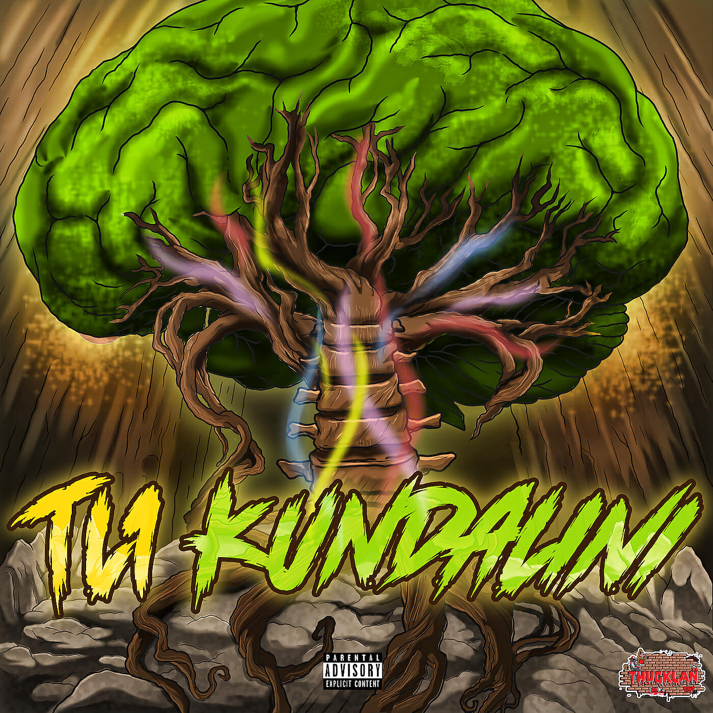 Релиз Kundalini
