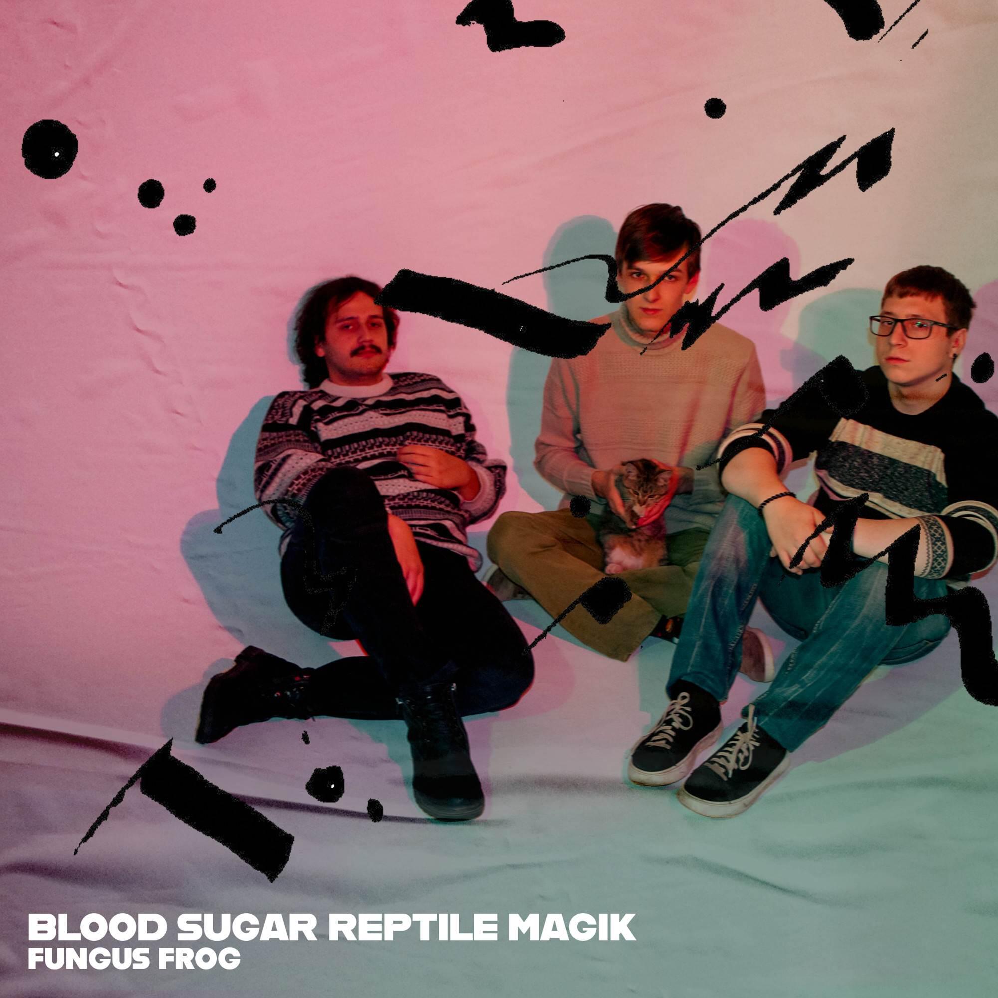 Релиз BLOOD SUGAR REPTILE MAGIC