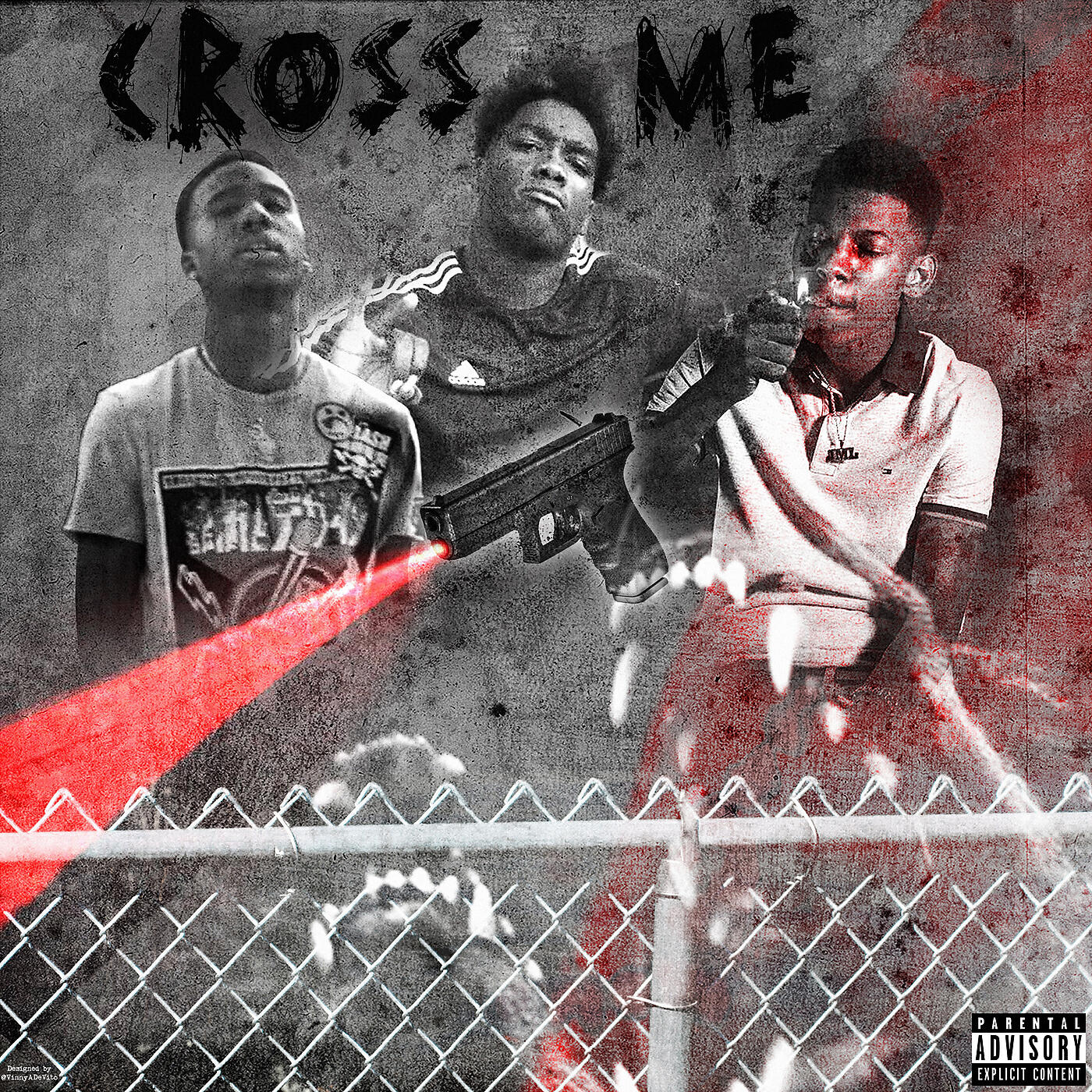 Релиз Cross Me