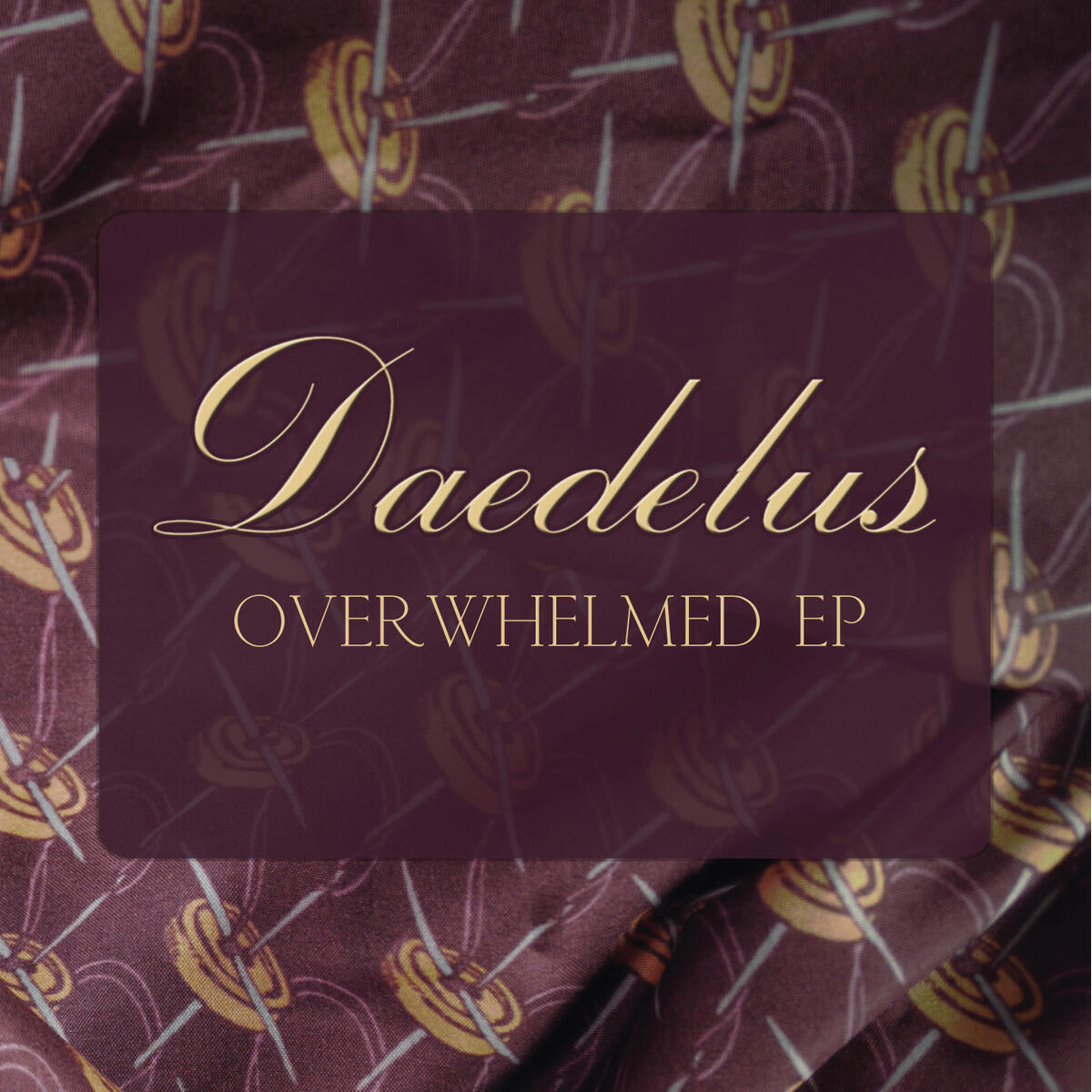 Релиз Overwhelmed EP