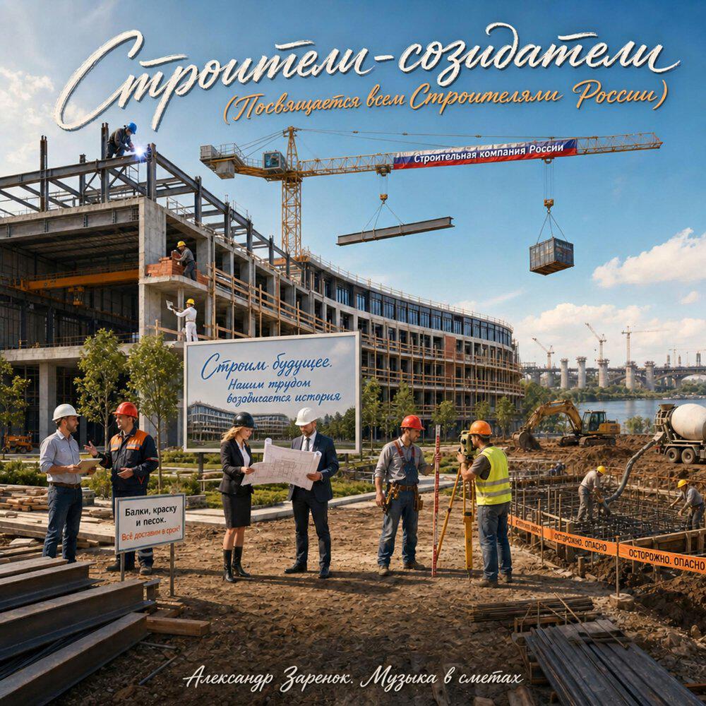 Релиз Строители-Созидатели