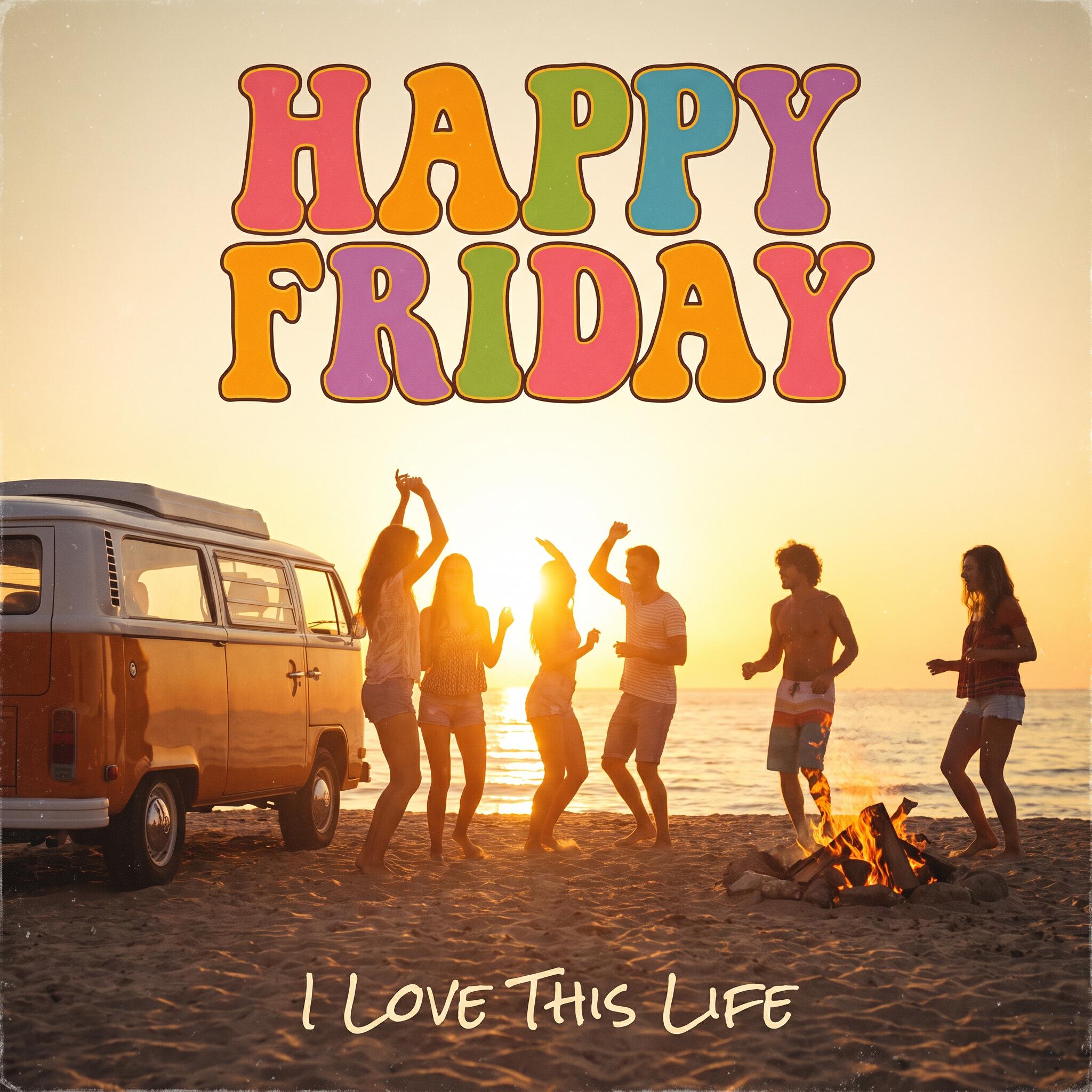 Релиз I Love This Life