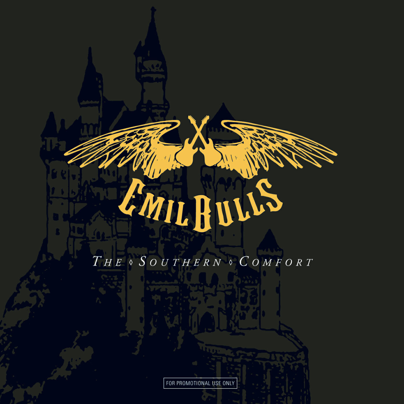 Релиз The Southern Comfort