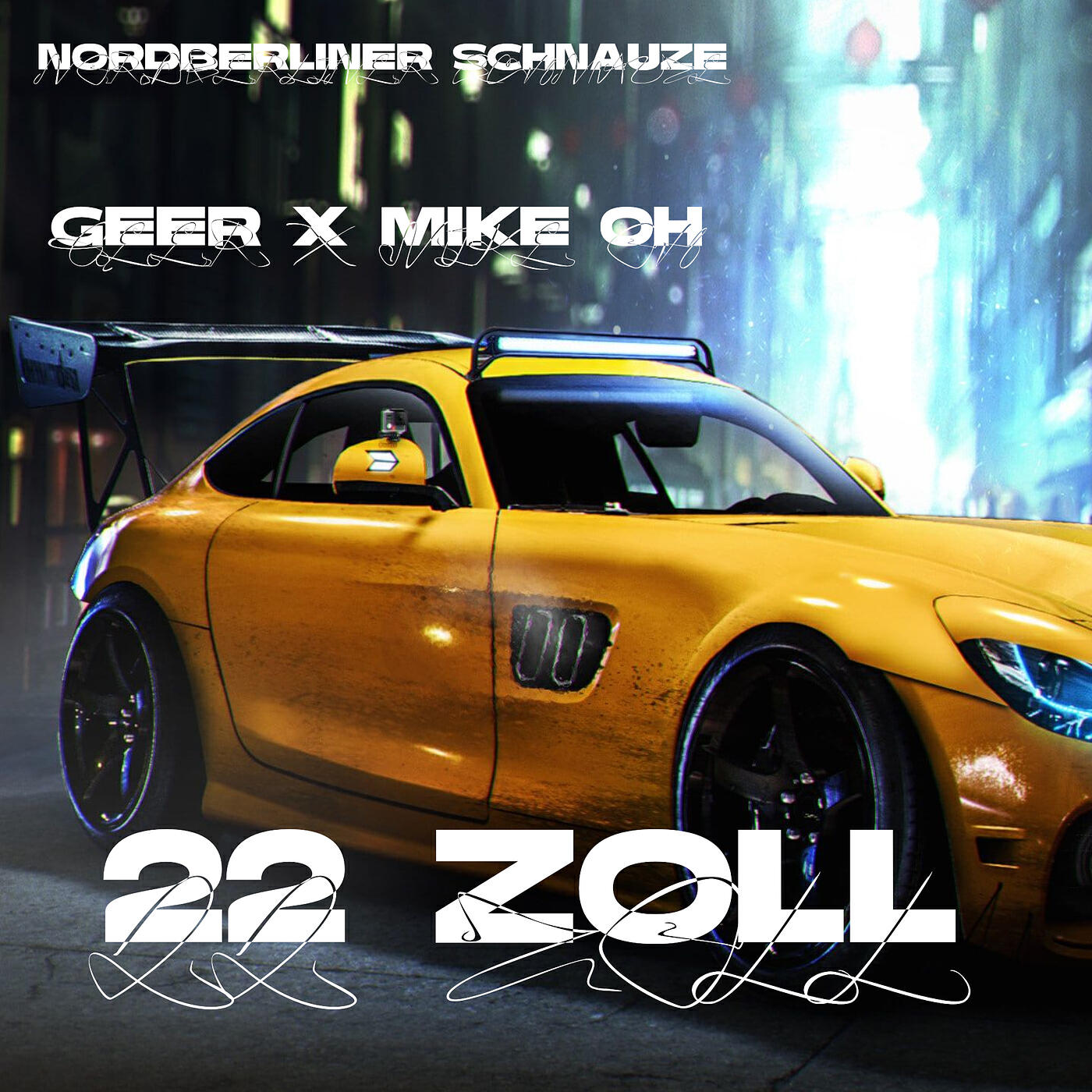 Релиз 22 Zoll