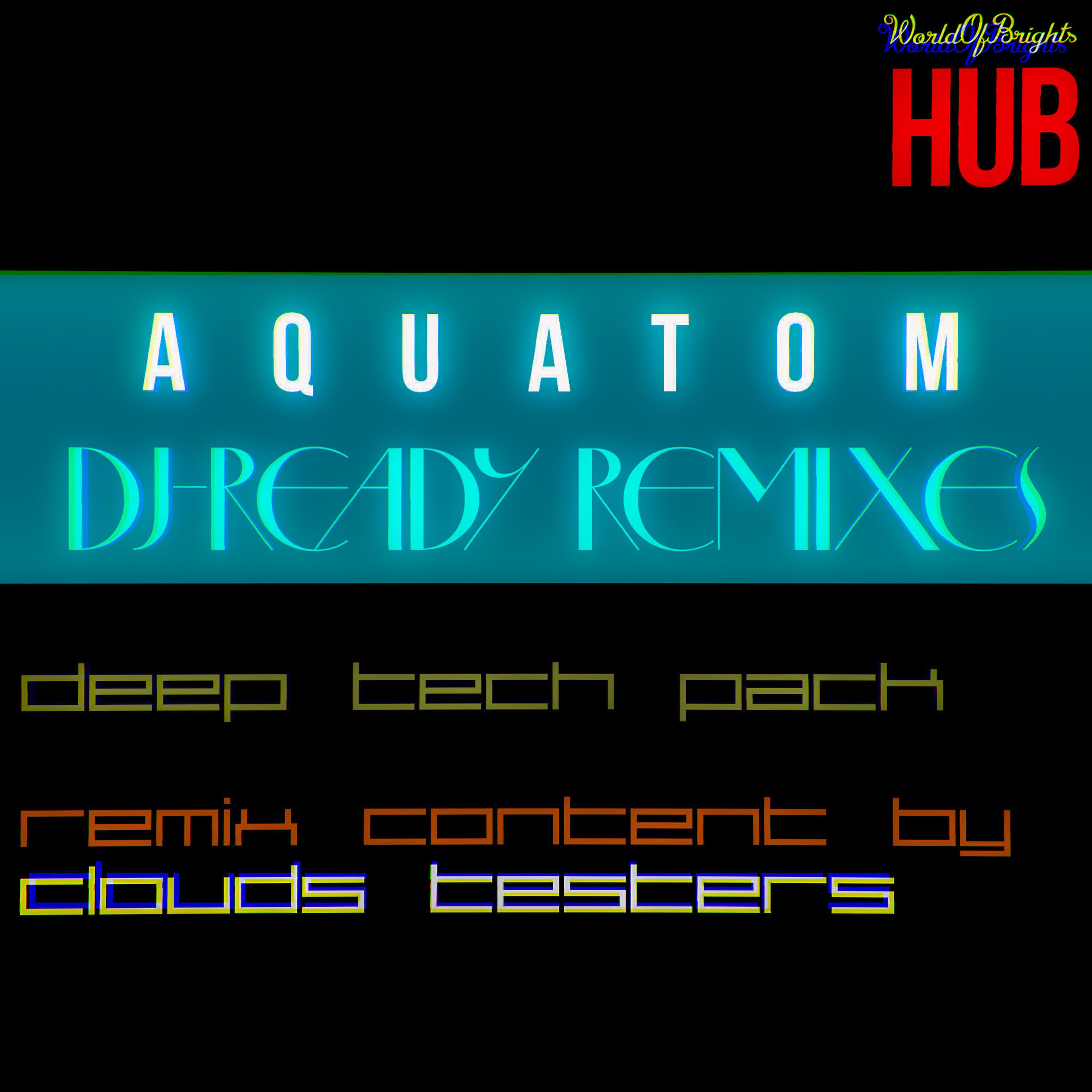 Релиз DJ-Ready Remixes Vol. 3