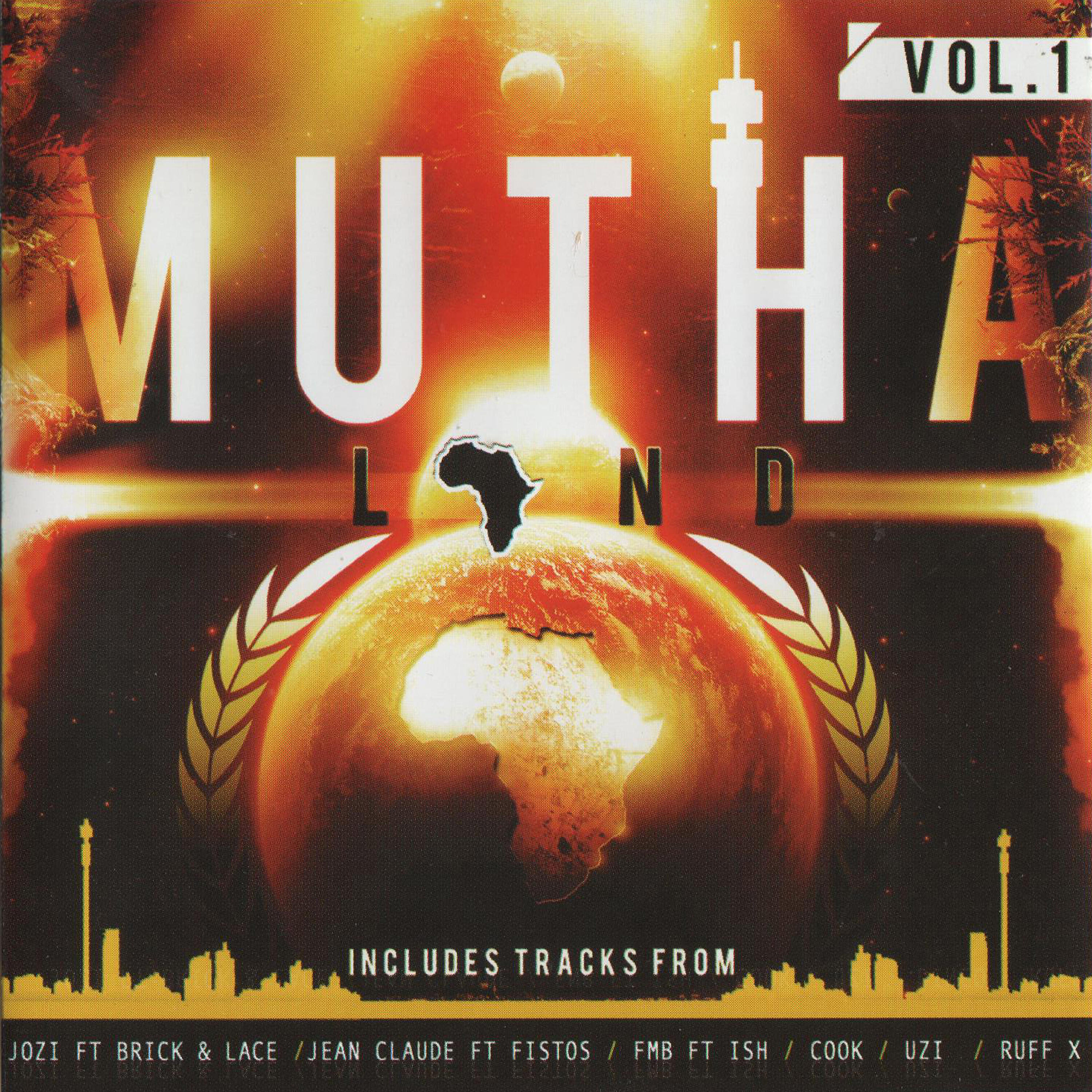 Релиз Muthaland Vol.1 (Compilation)
