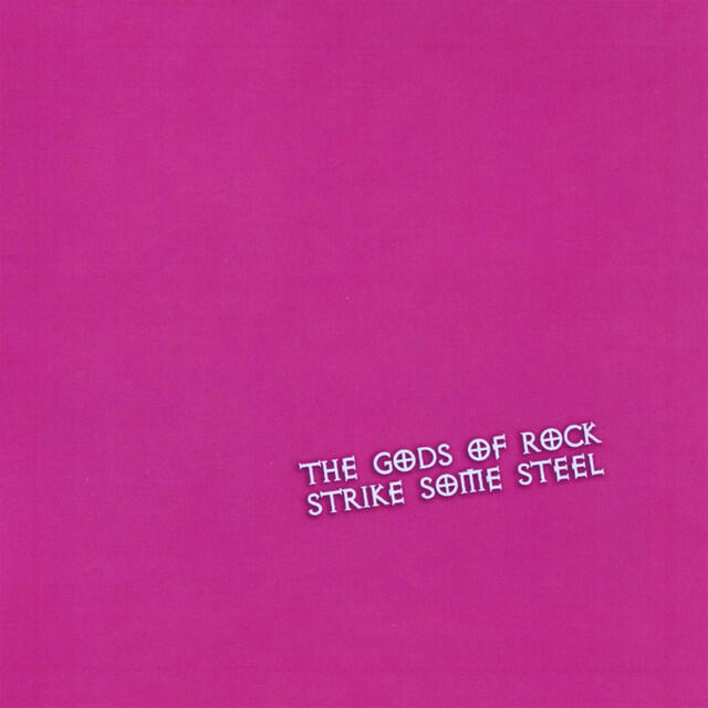 Релиз Strike Some Steel