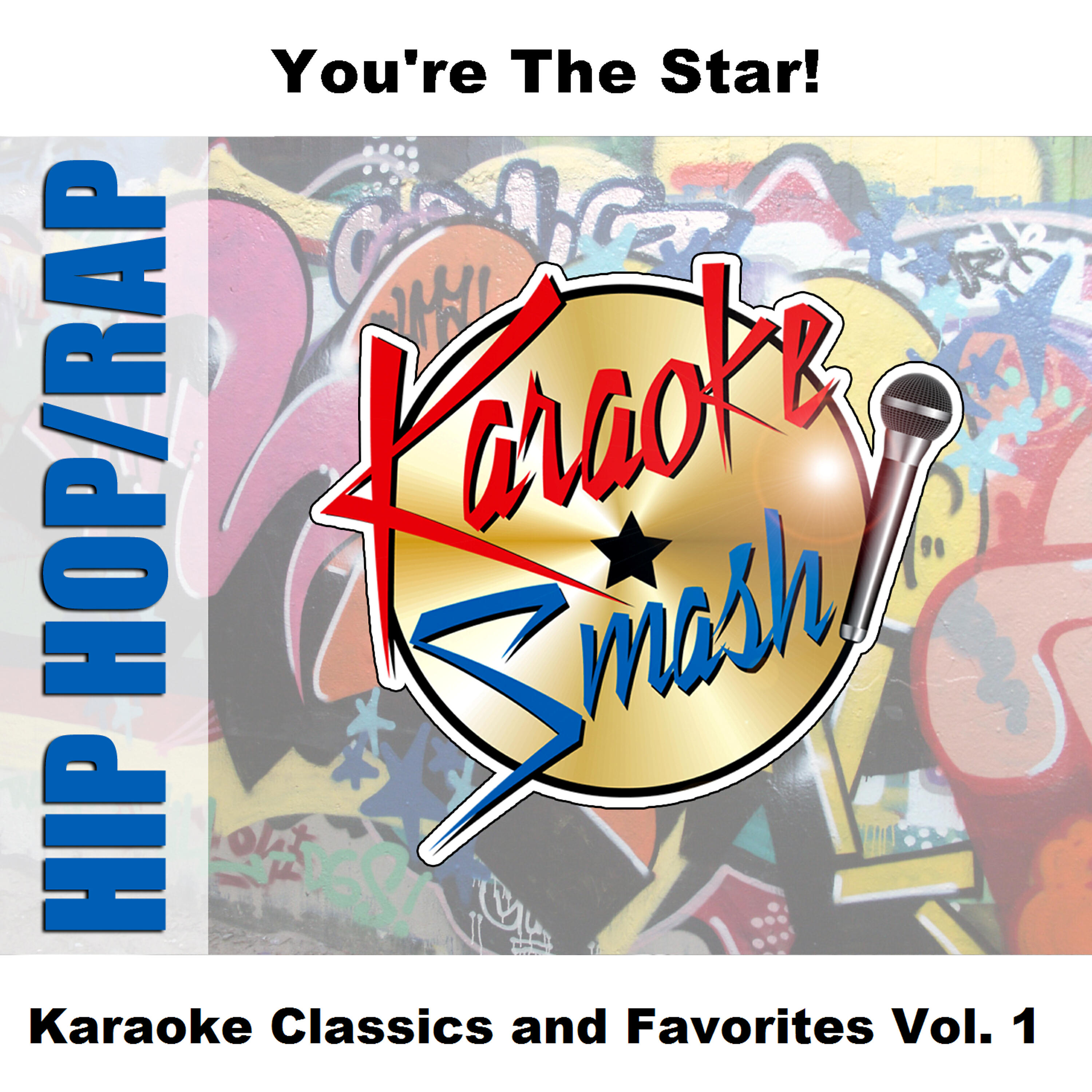 Релиз Karaoke Classics and Favorites Vol. 1
