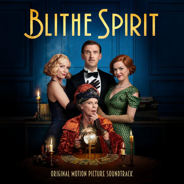 Релиз Out Of My Control (From ''Blithe Spirit'' Soundtrack)