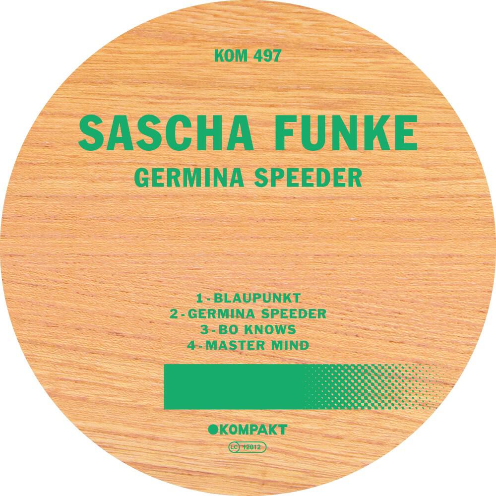 Релиз Germina Speeder
