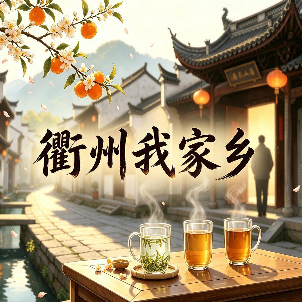 Релиз 衢州我家乡