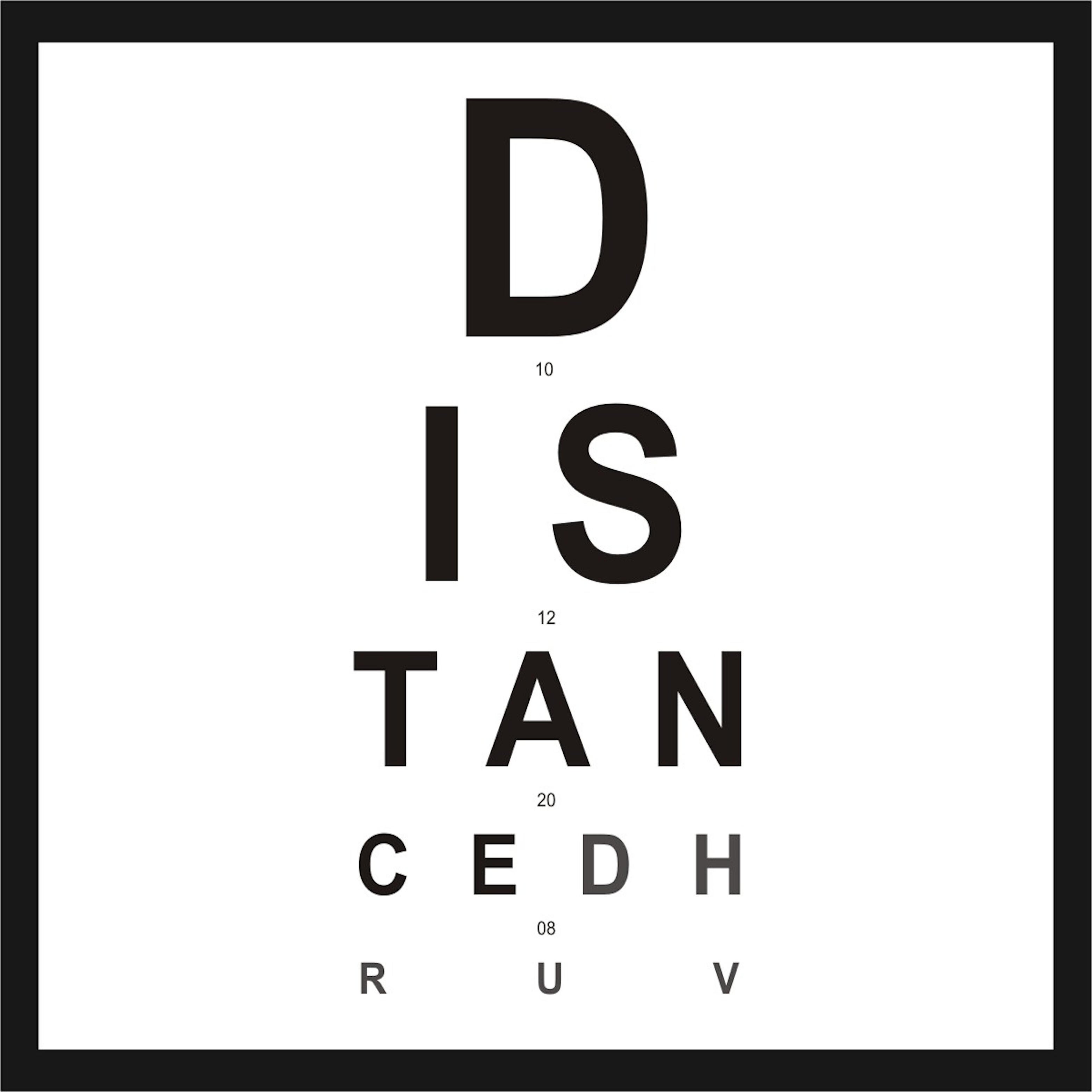 Релиз Distance