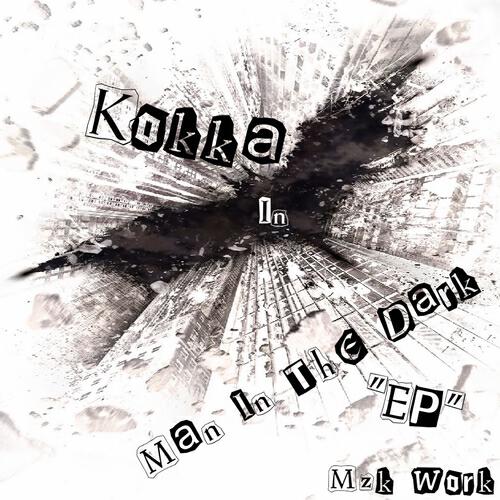 Постер альбома Man in the Dark