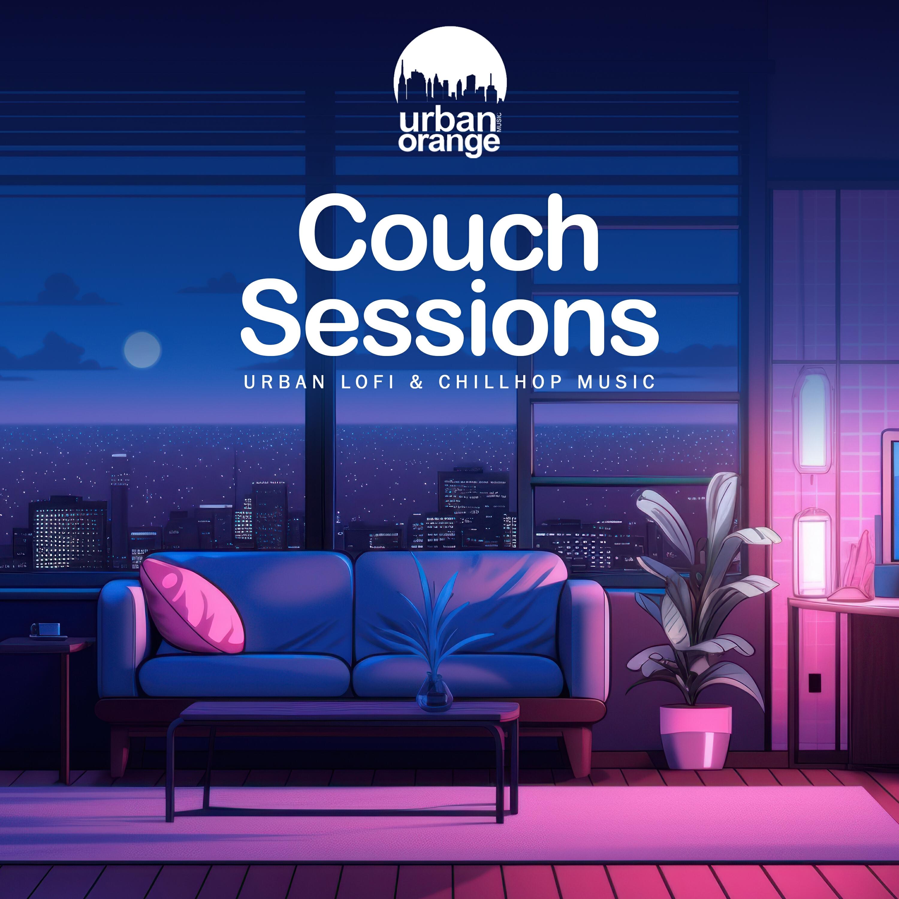 Релиз Couch Sessions: Urban Lofi & Chillhop Music