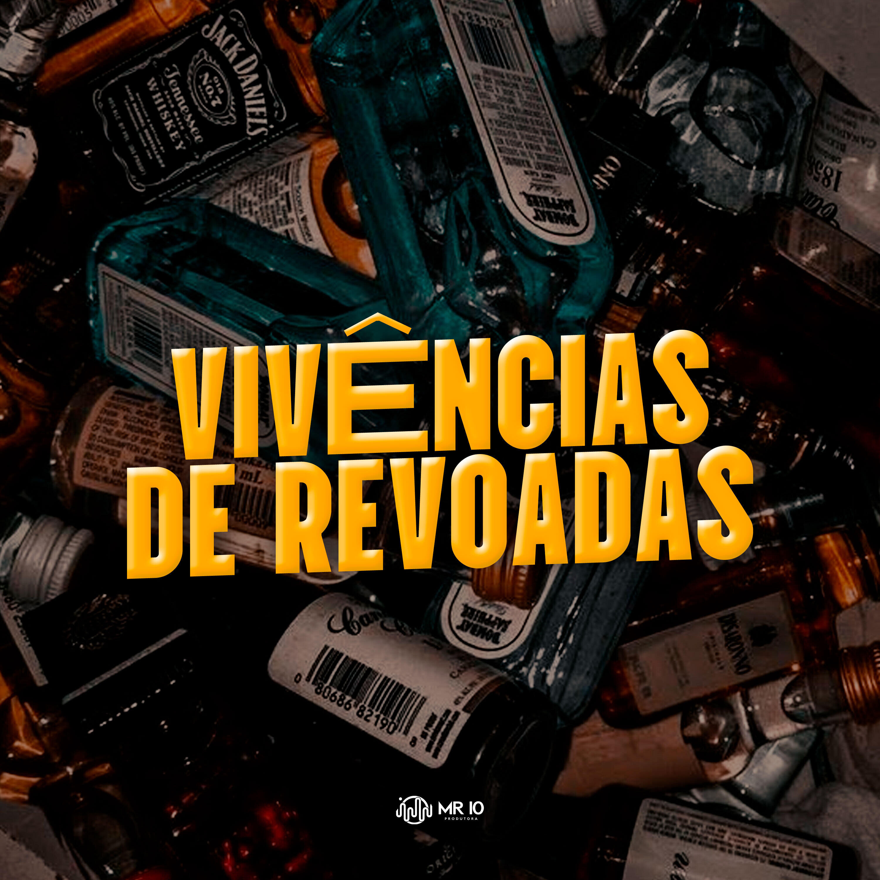 Релиз Vivências de Revoadas
