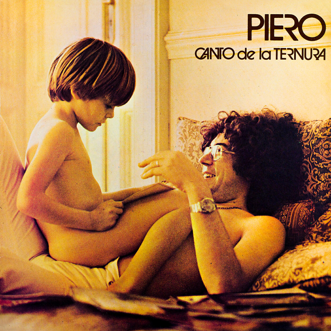 Релиз Canto a la Ternura