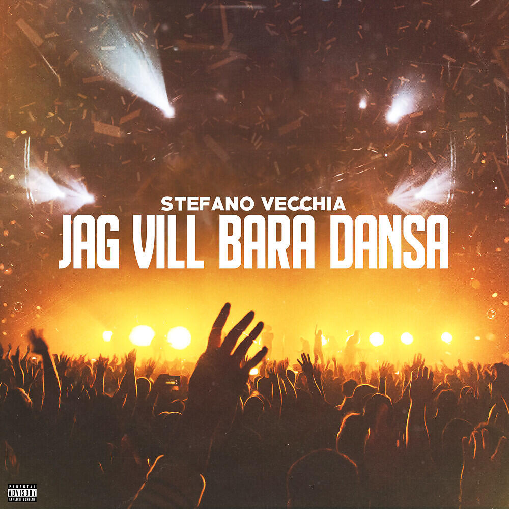 Релиз Jag vill bara dansa