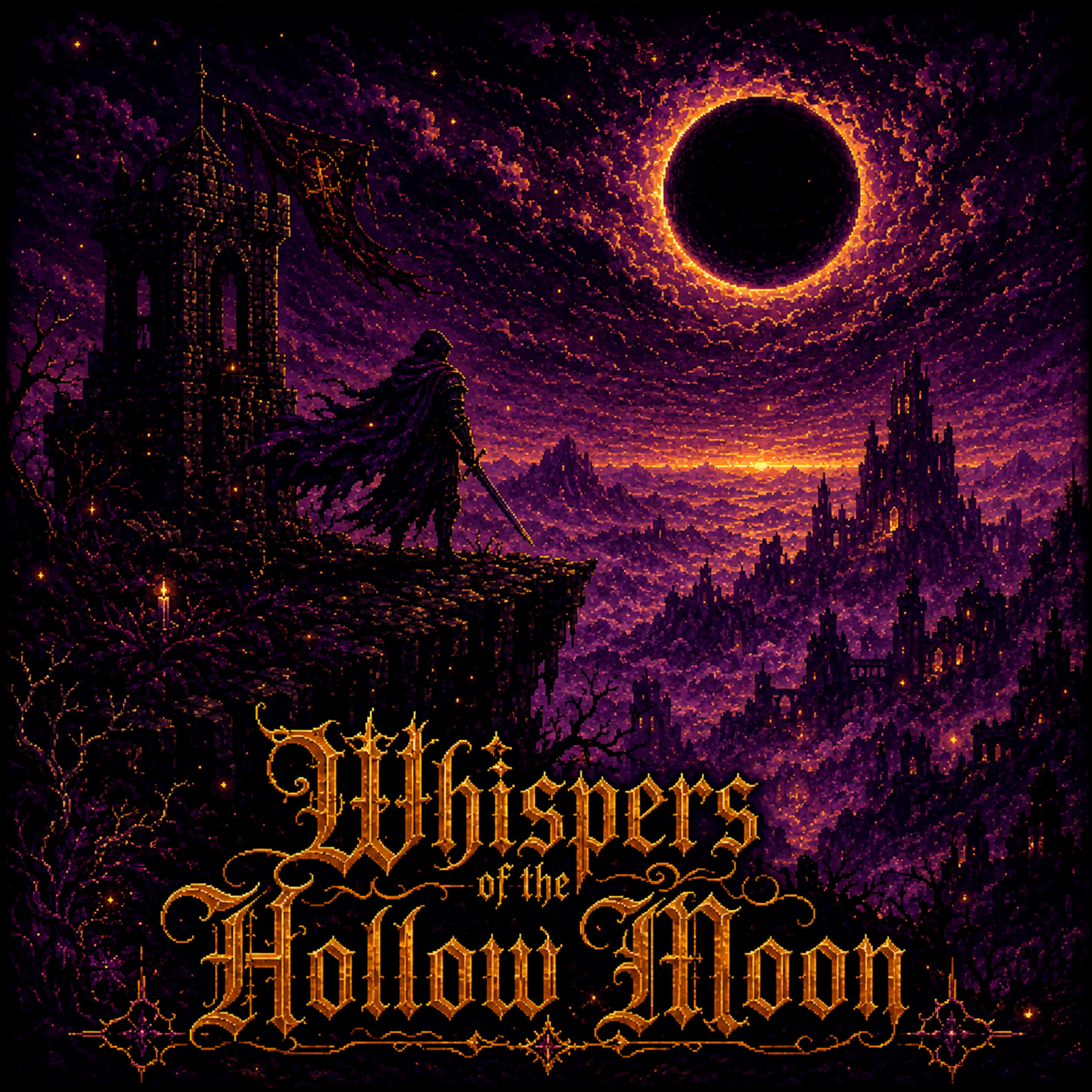 Релиз Whispers of the Hollow Moon