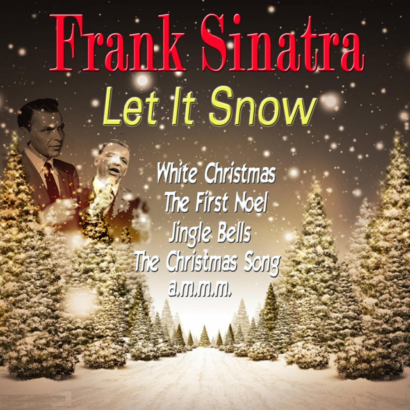 Релиз Let It Snow