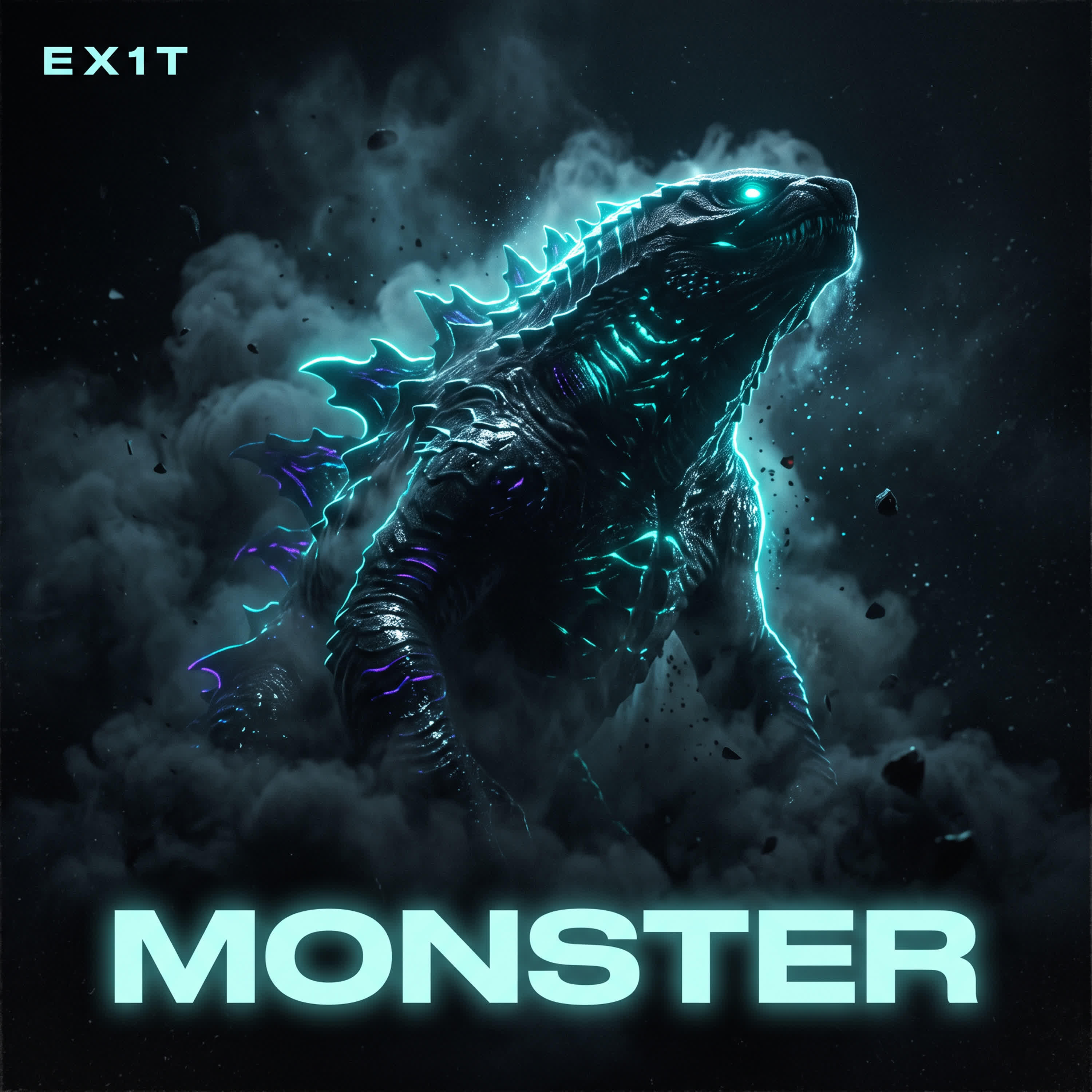 Релиз Monster
