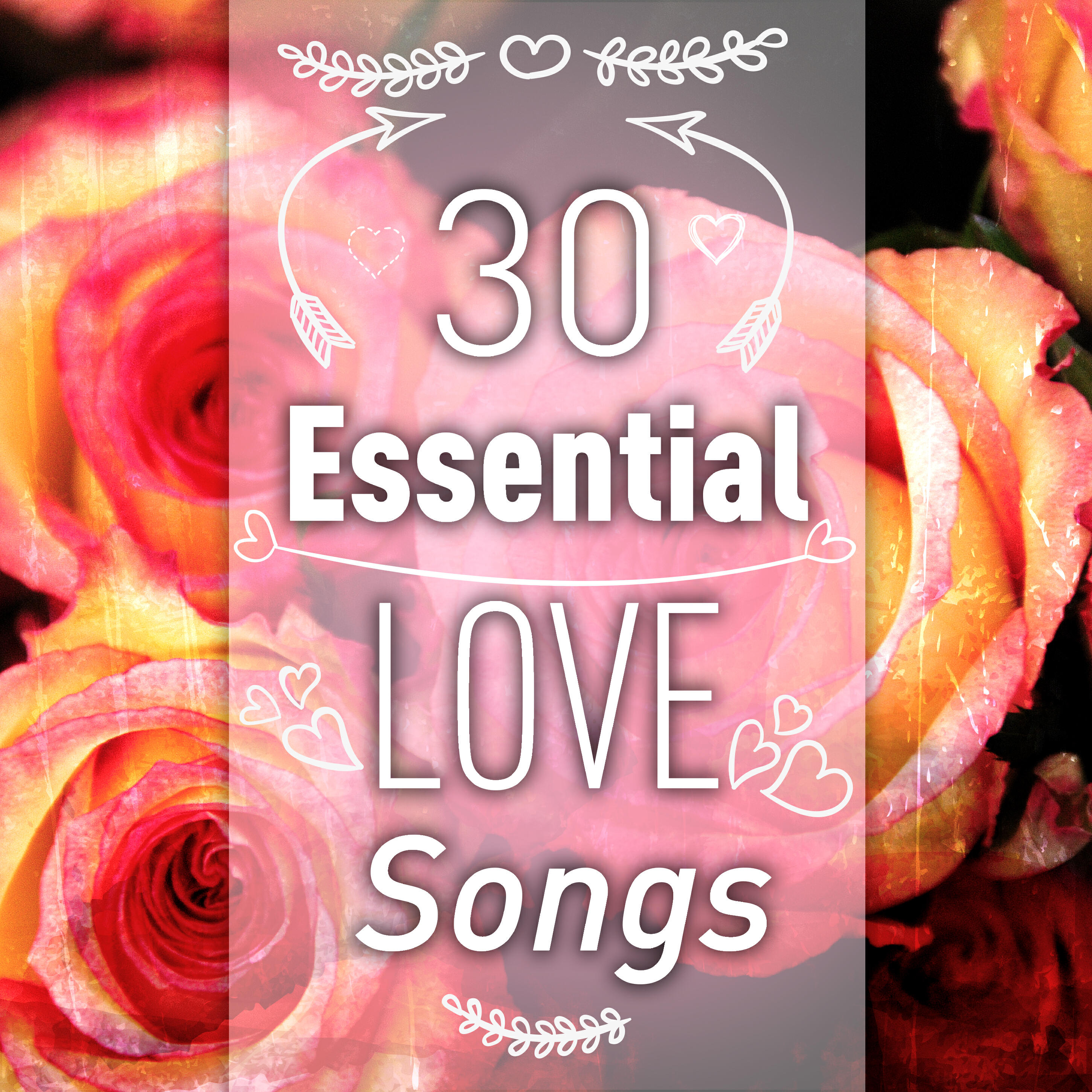 Релиз 30 Essential Love Songs