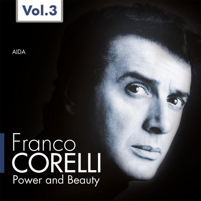 Релиз Franco Corelli: Power and Beauty, Vol. 3 (1956)