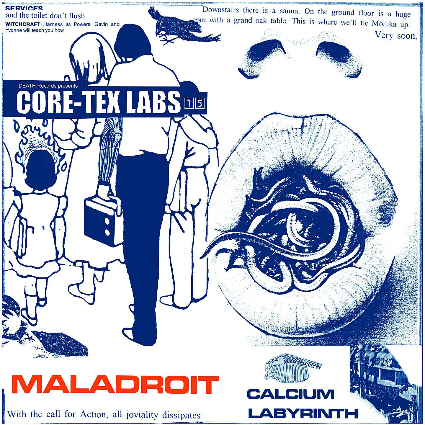 Релиз Core-Tex Labs, Vol. 15