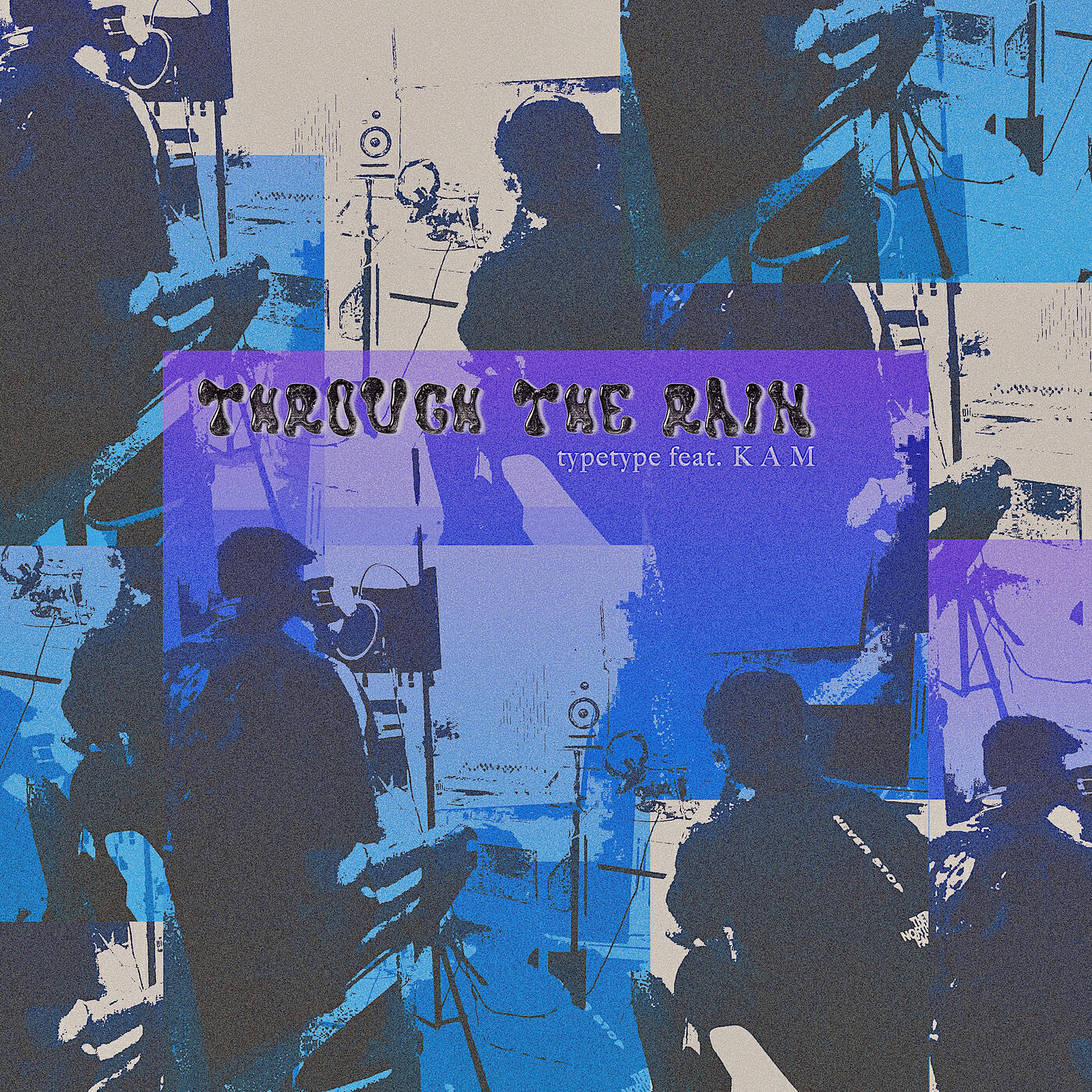 Релиз Through the Rain