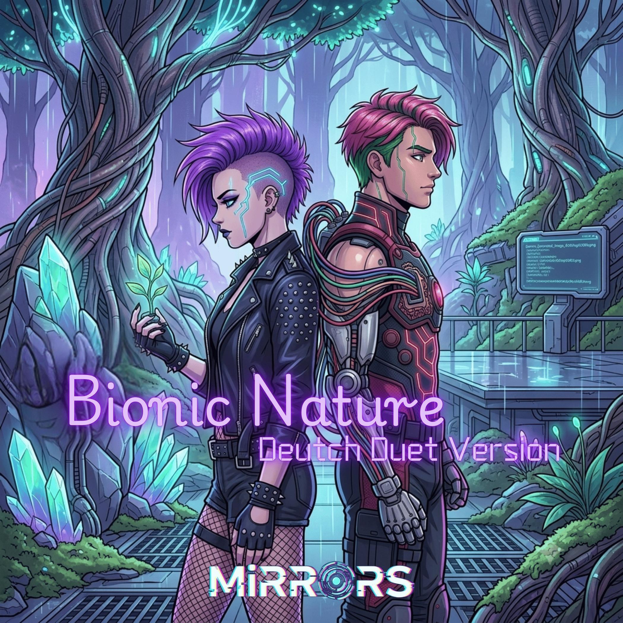 Релиз Bionic Nature (Deutch Duet Version)