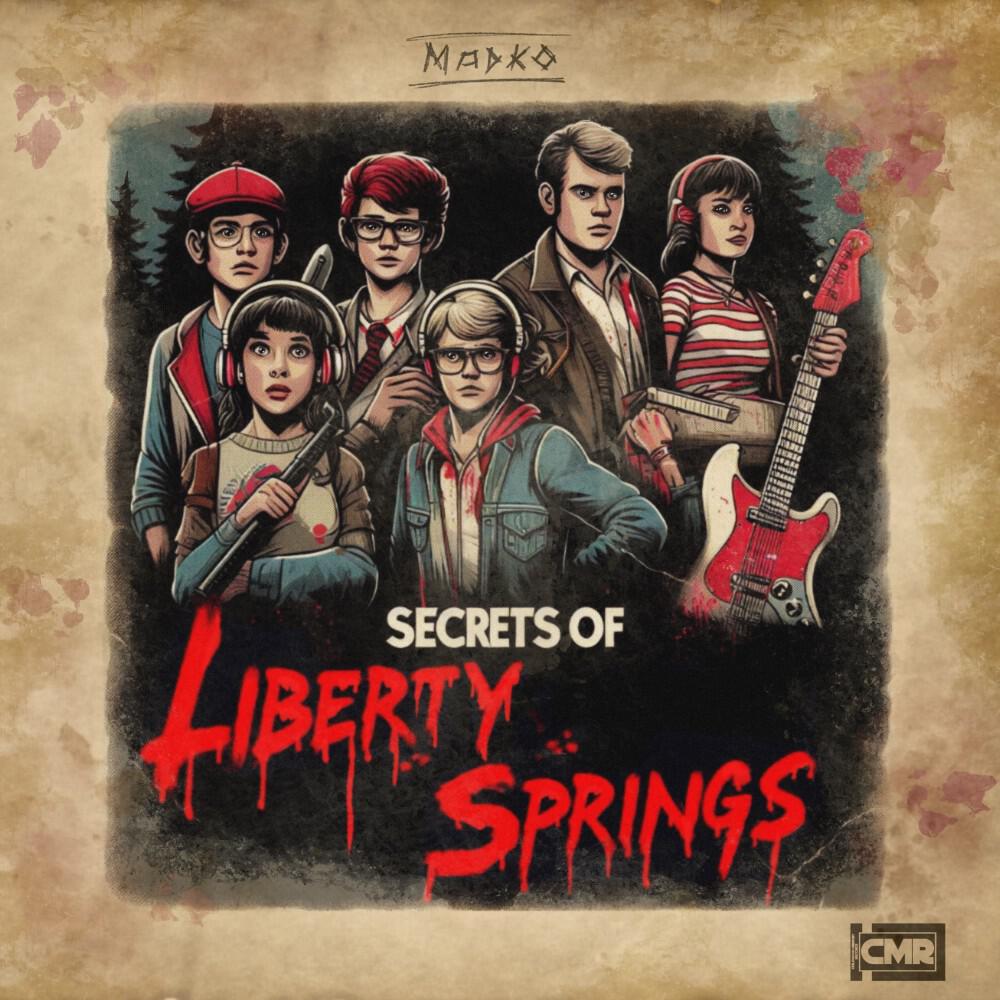 Релиз Secrets of Liberty Springs