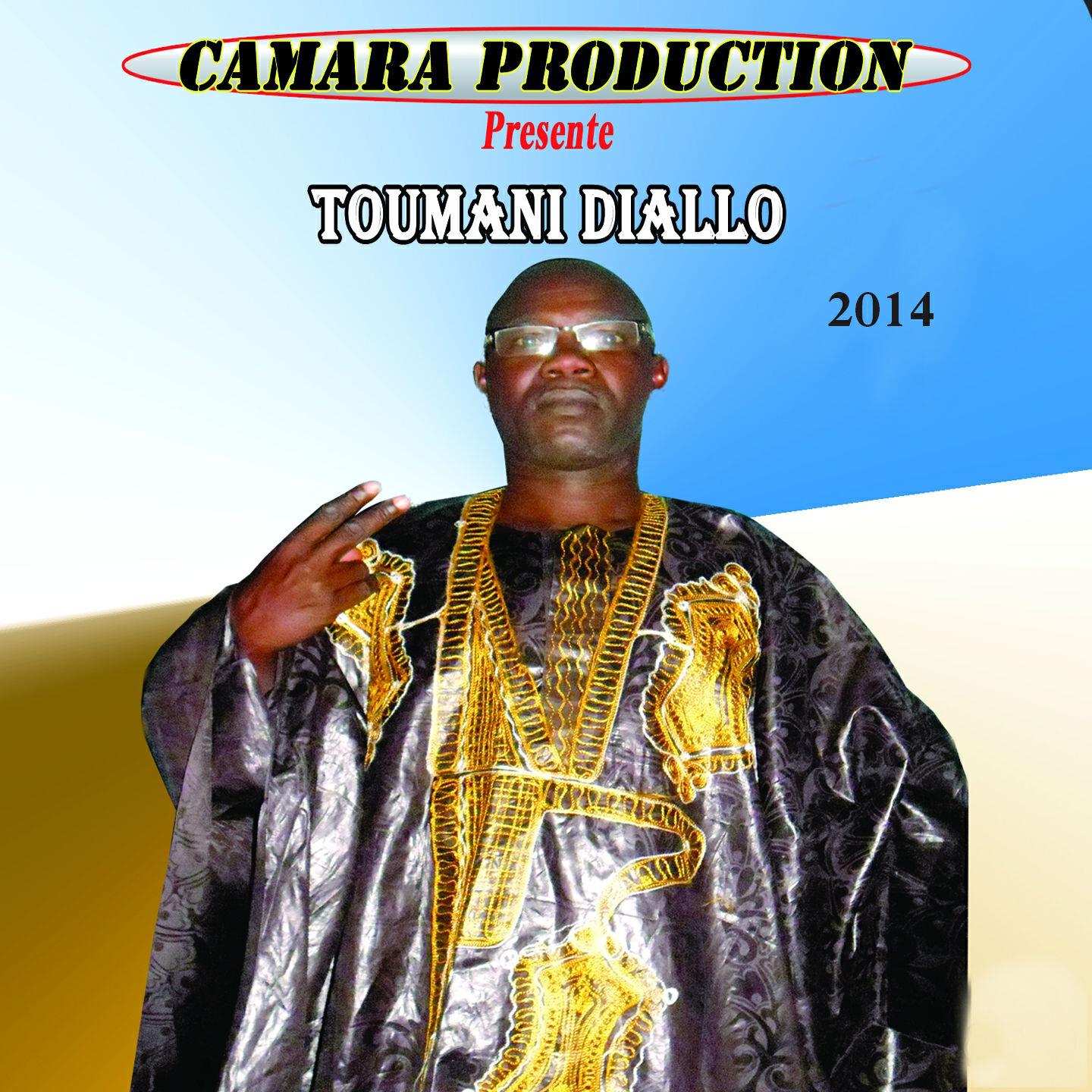 Toumani Diallo