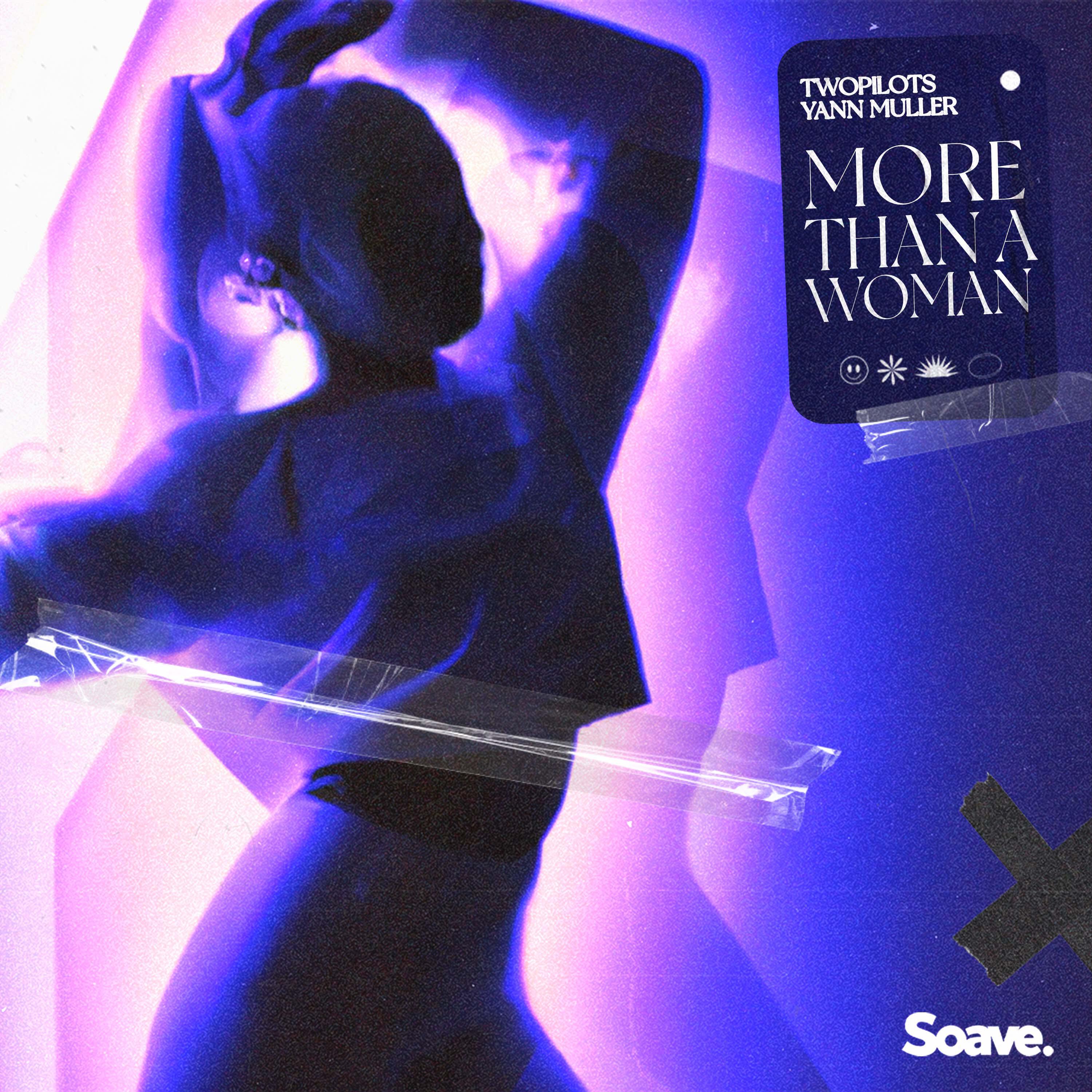 Релиз More Than A Woman