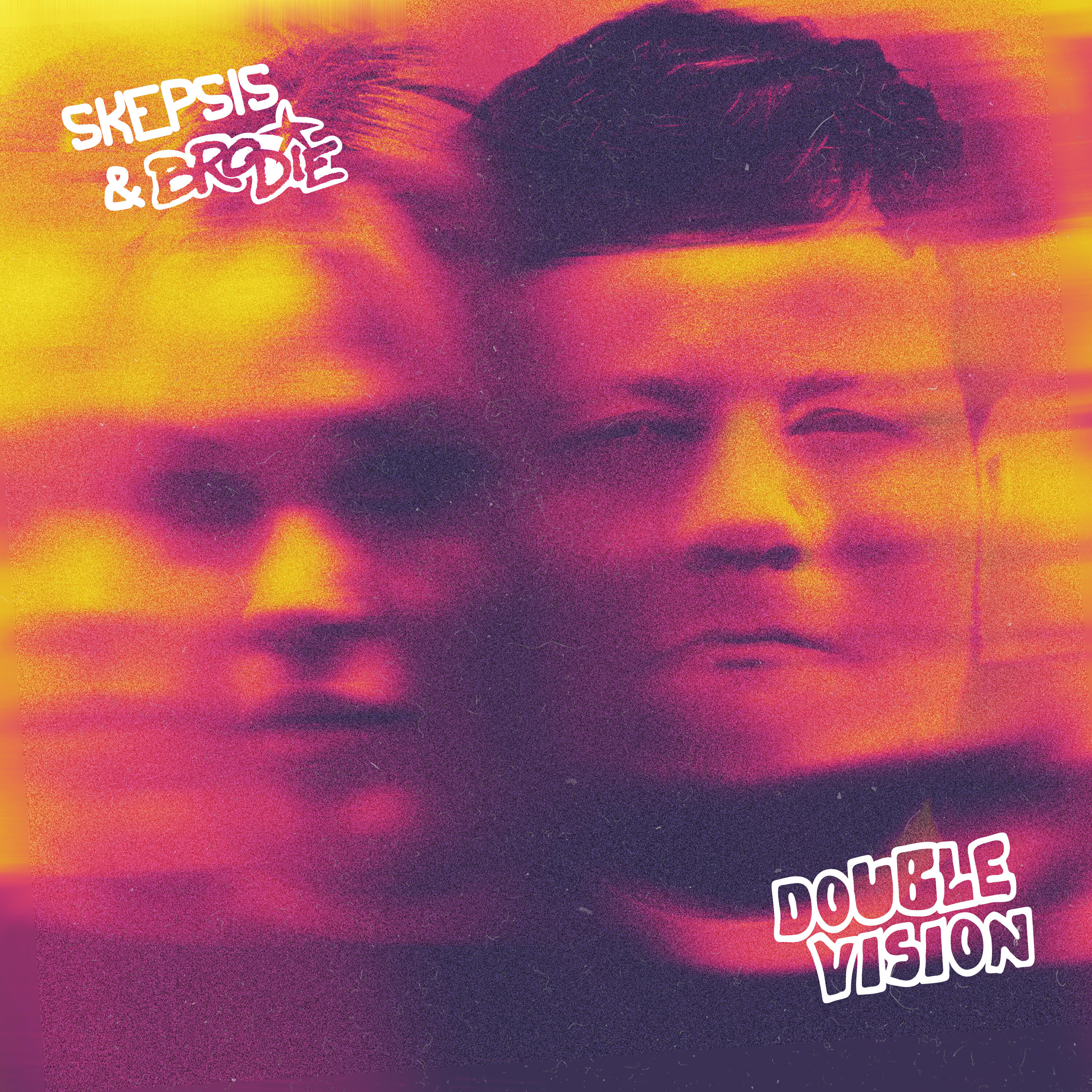 Релиз Double Vision (Extended)