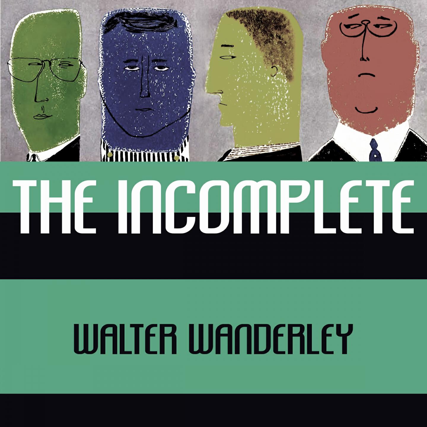 Релиз The Incomplete