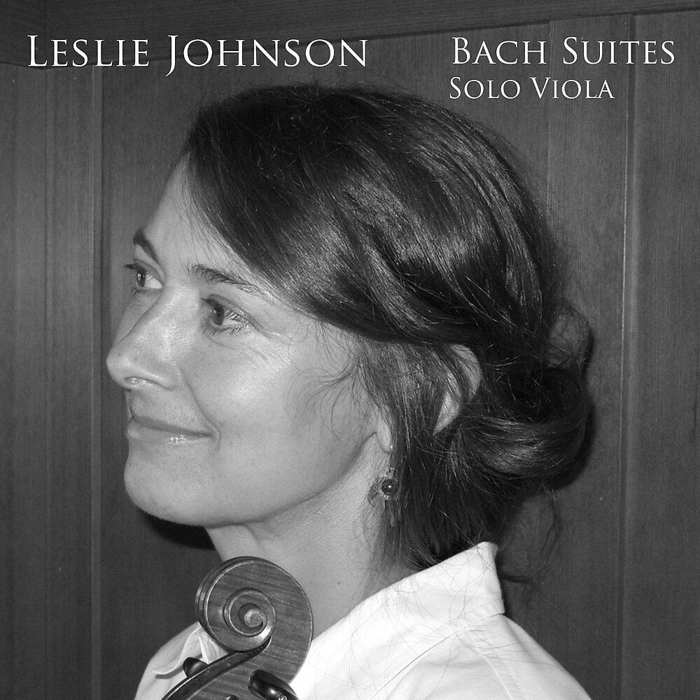 Релиз Bach Suites: Solo Viola (3 CDs)