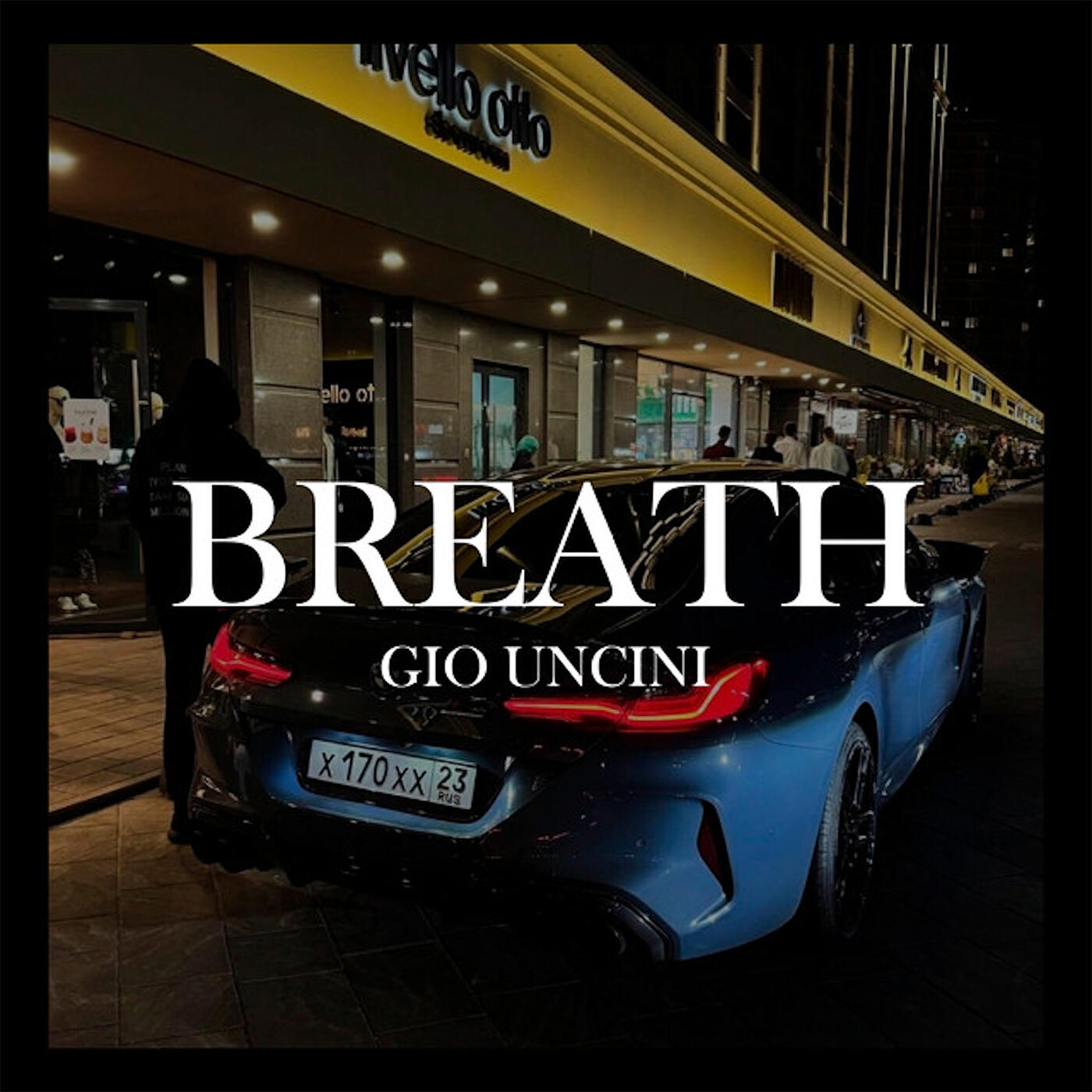 Релиз Breath