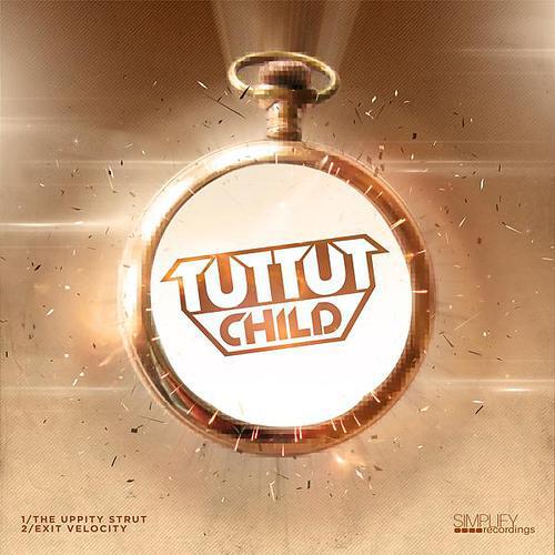 Альбом The Uppity Strut / Exit Velocity исполнителя Tut Tut Child