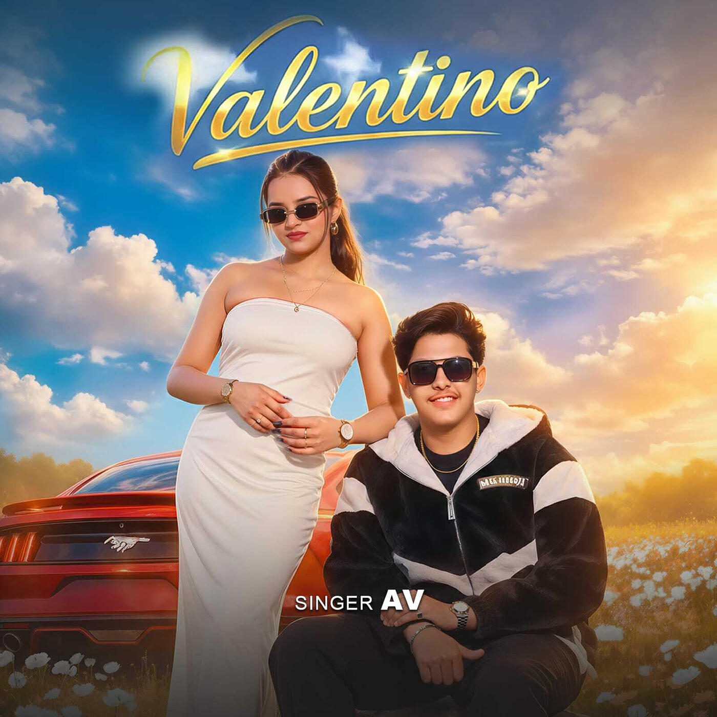 Релиз Valentino