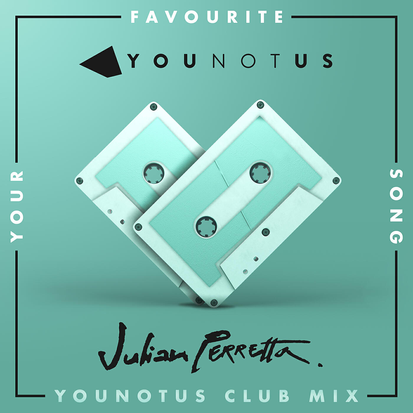 Релиз Your Favourite Song (YouNotUs Club Mix)