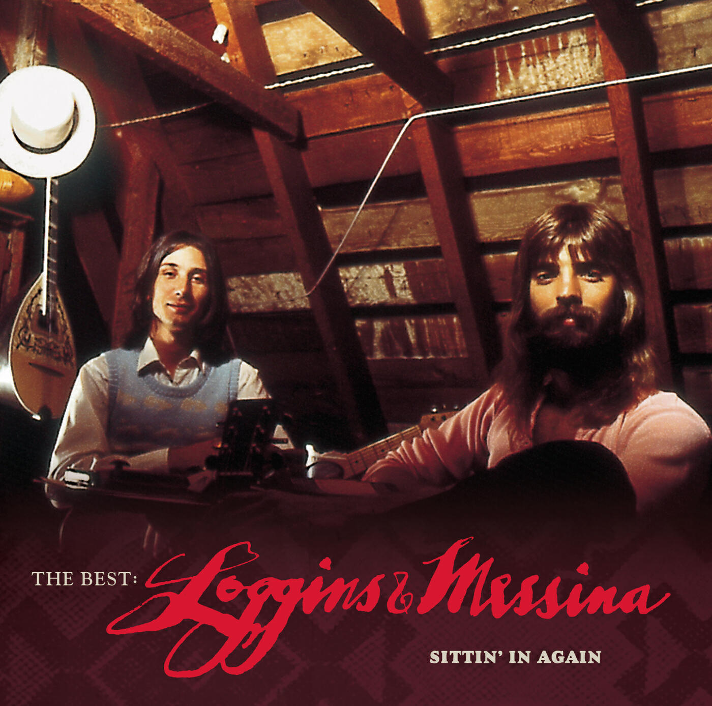 Релиз The Best: Loggins & Messina Sittin' In Again