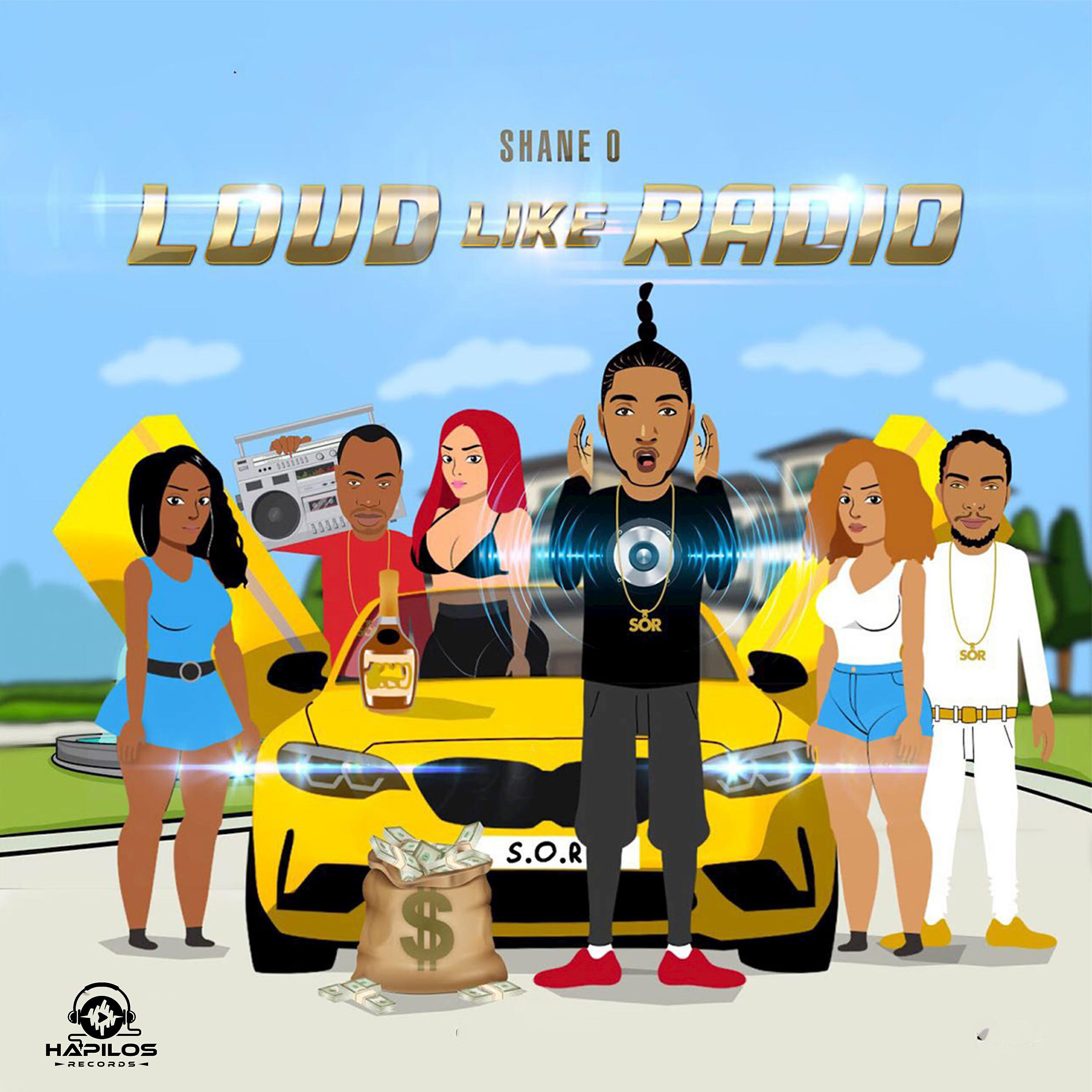 Релиз Loud Like Radio