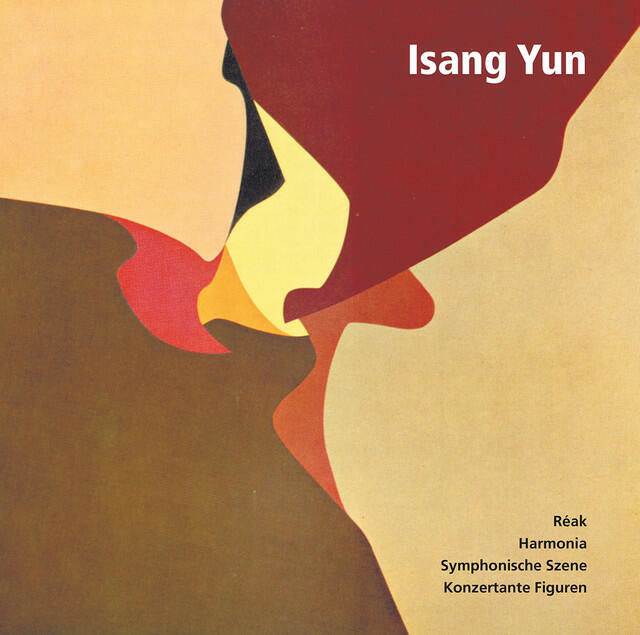 Постер альбома Isang Yun: Works, Vol. 8 (Live)