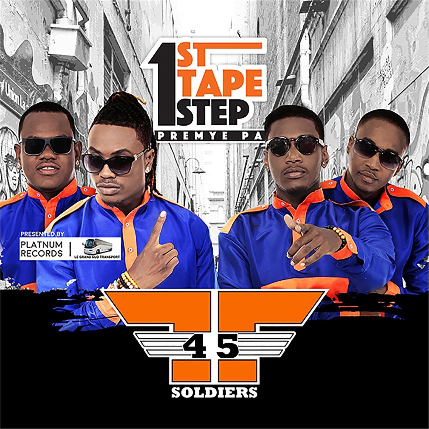 Релиз 1st Tape 1st Step (Premye Pa)
