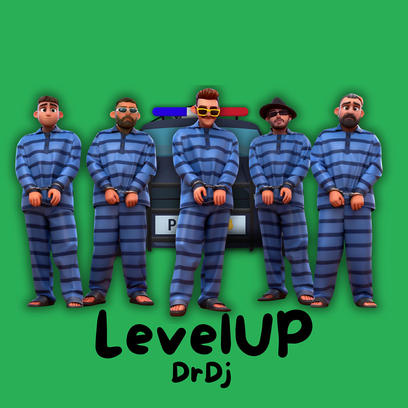 Релиз Levelup