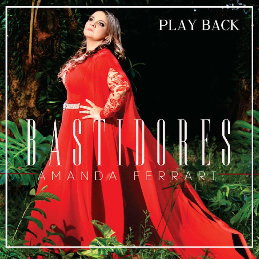 Релиз Bastidores (Playback)