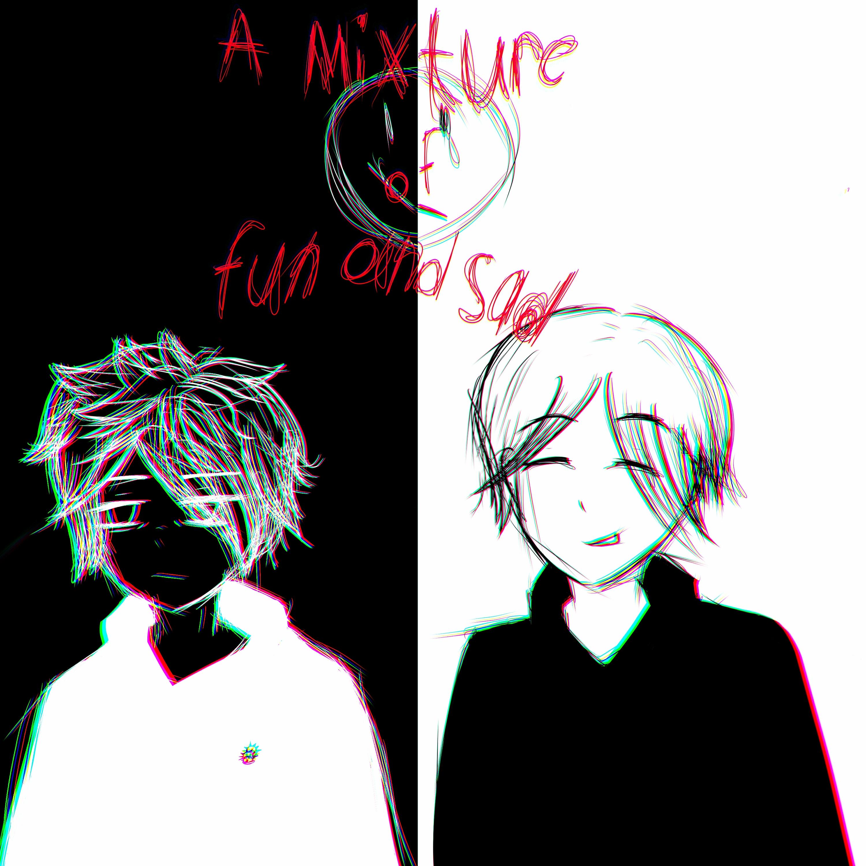 Релиз A Mixture of Fun And Sad