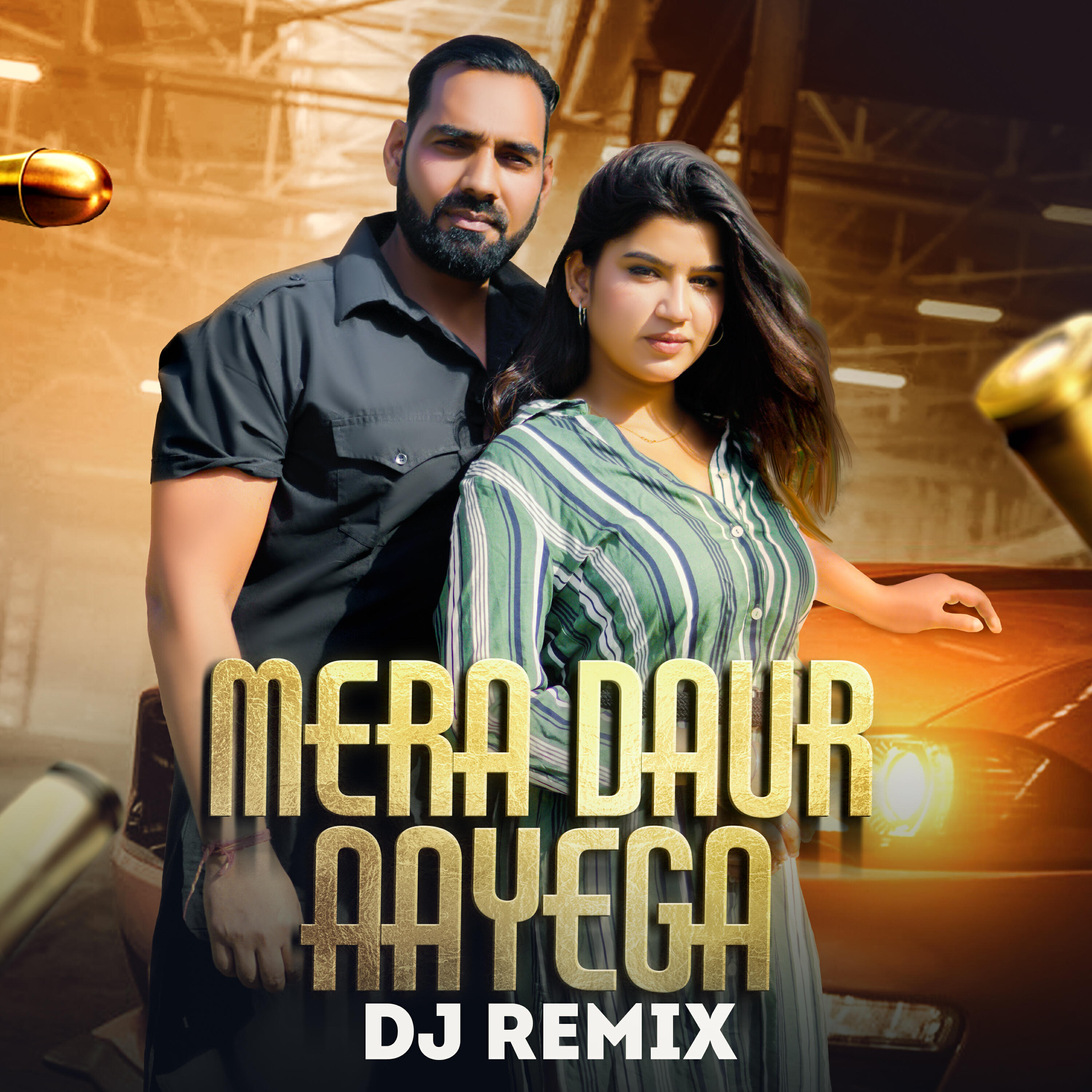 Релиз Mera Daur Aayega (Dj Remix)