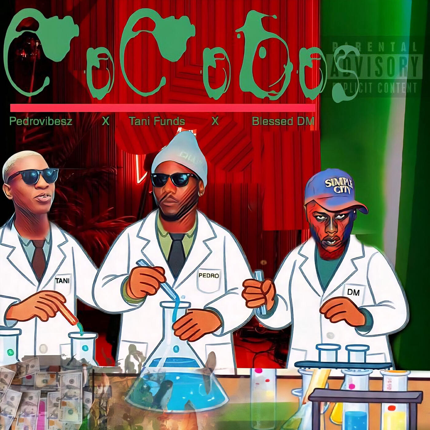 Релиз Cocodos